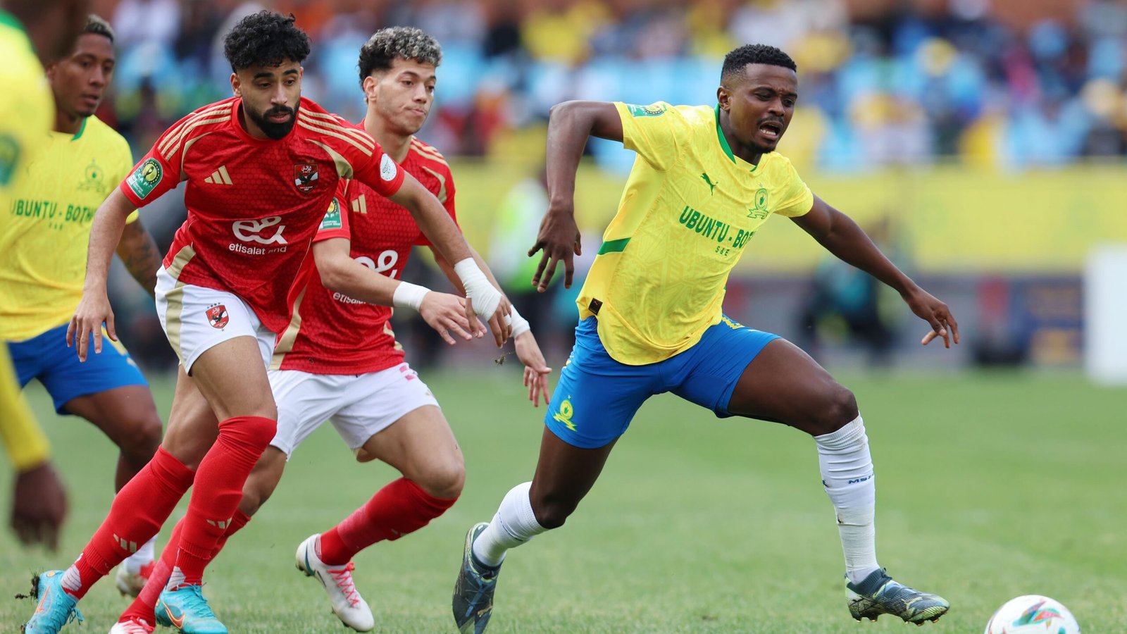 Ligue des champions CAF 2025 : Le suspense reste entier après les demi-finales aller