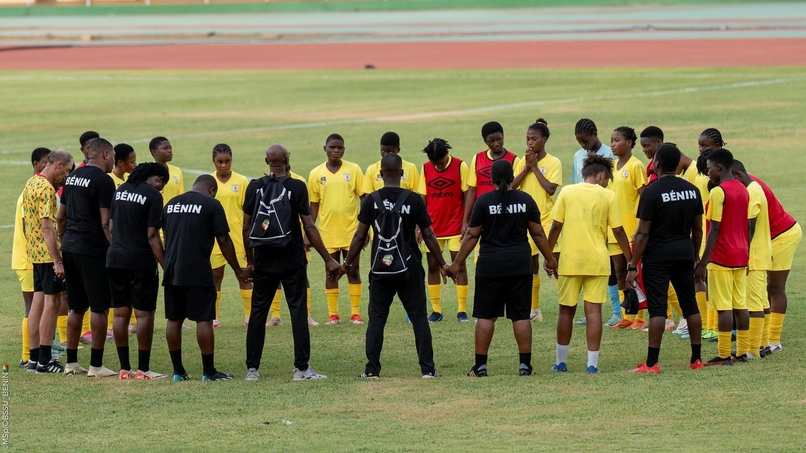 Mondial féminin U17 2025 : Le Bénin veut écrire l’histoire contre la Zambie