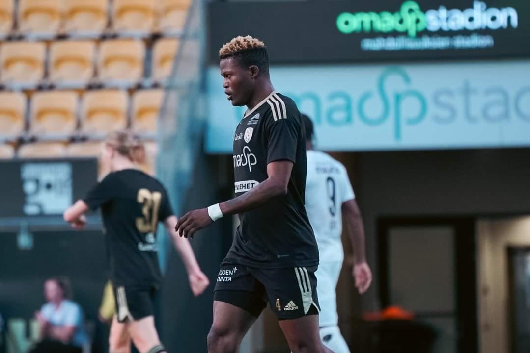 Échos de Tessilimi Olatoundji : Une ascension prometteuse freinée par une blessure