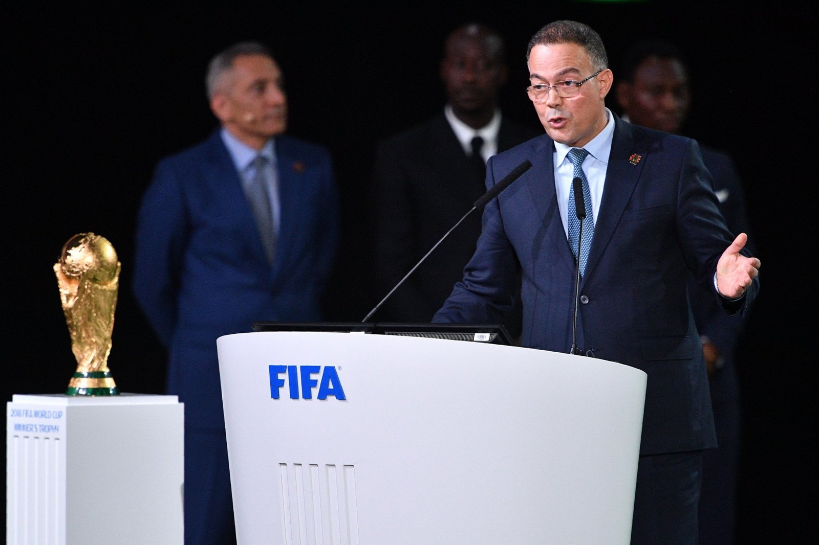Un congrès de la FIFA pour définitivement attribuer la Coupe du monde 2030 au Maroc