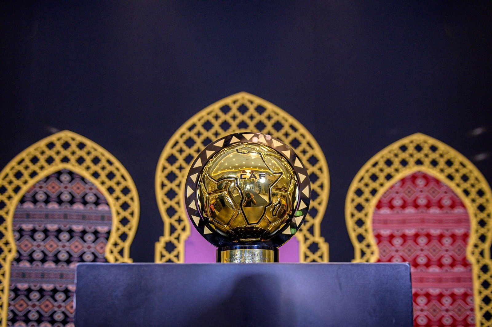 CAF Awards 2024 : Les derniers finalistes de chaque catégorie révélés
