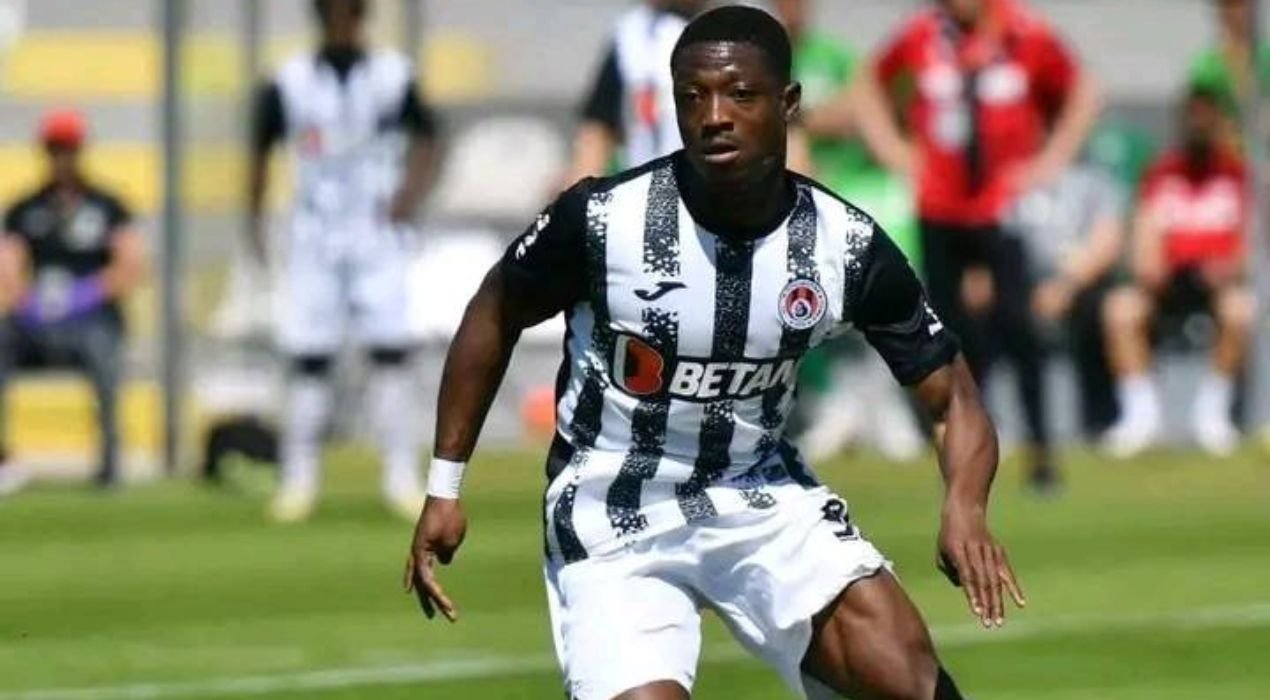 Steve-Waren Traoré quitte le Lokomotiv Sofia en pleine saison