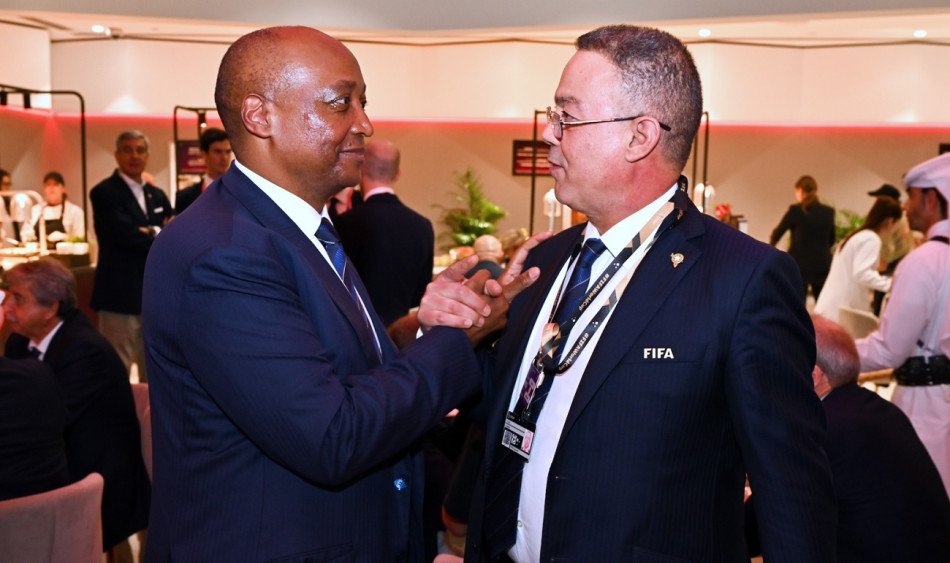 Le Maroc entièrement au service du football Africain