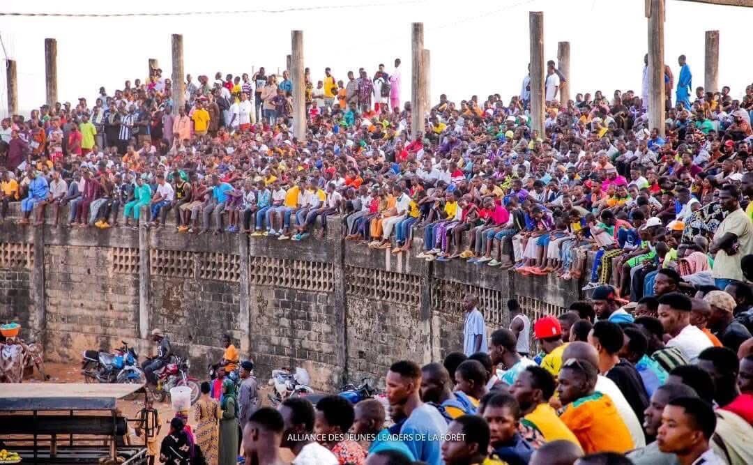 Guinée : Un match de football tourne au cauchemar à N’Zérékoré