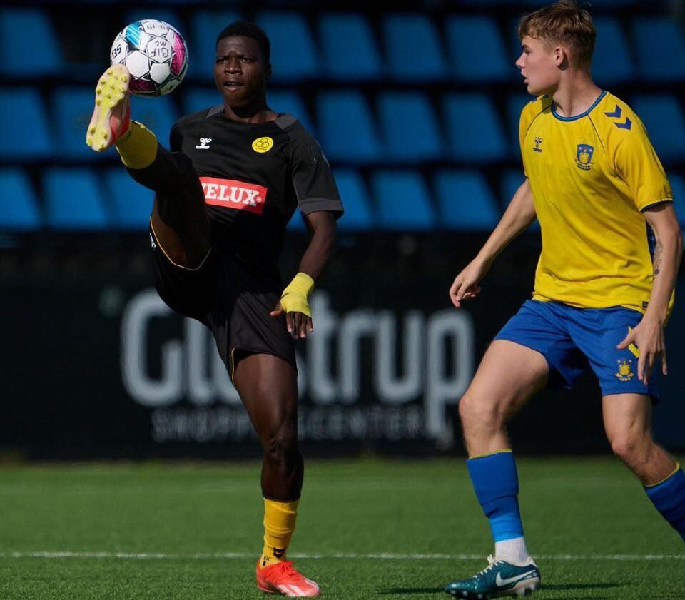 AC Horsens, U19 League : Yamirou Ouorou et Faridou Arouna s’affirment de plus en plus