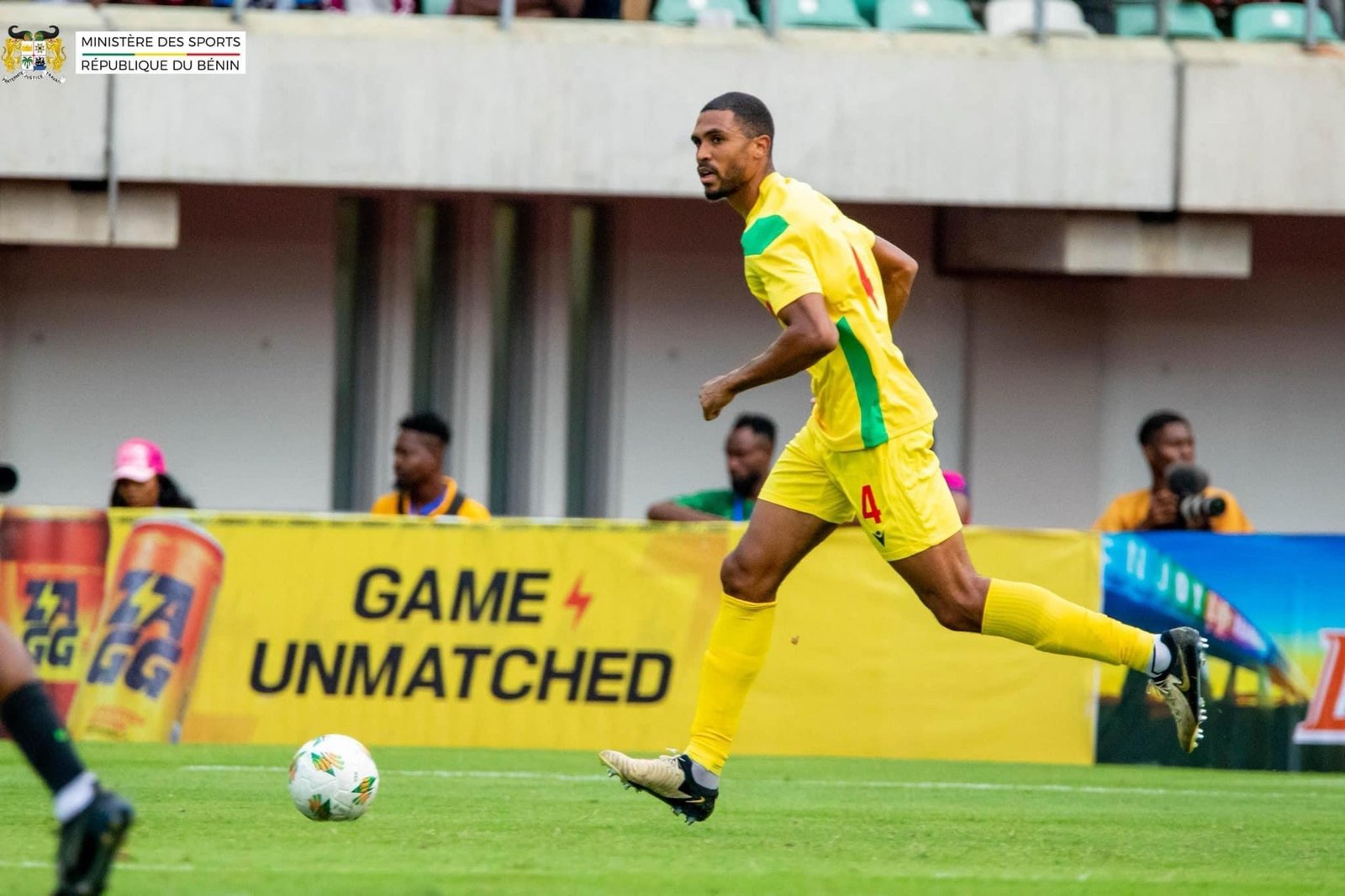 Bénin vs Libye en direct (Vidéo)