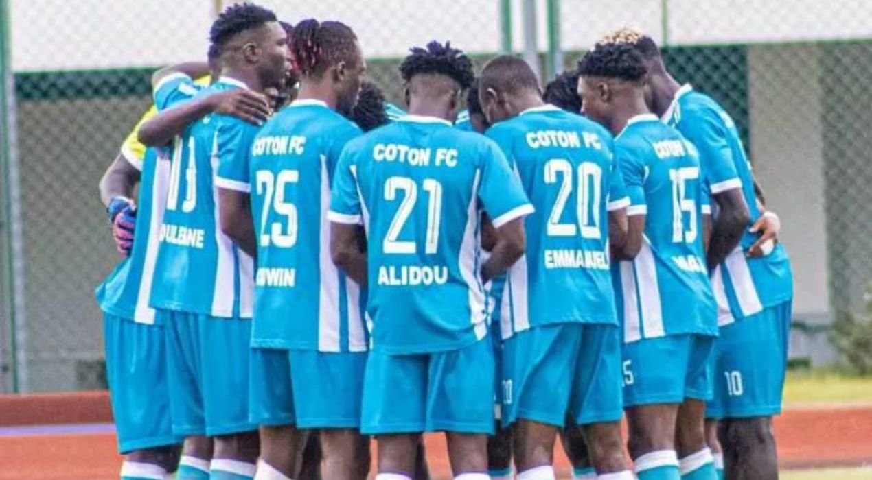 Pré-saison 2024-2025 : Coton FC surpris par Dynamo d’Abomey en amical