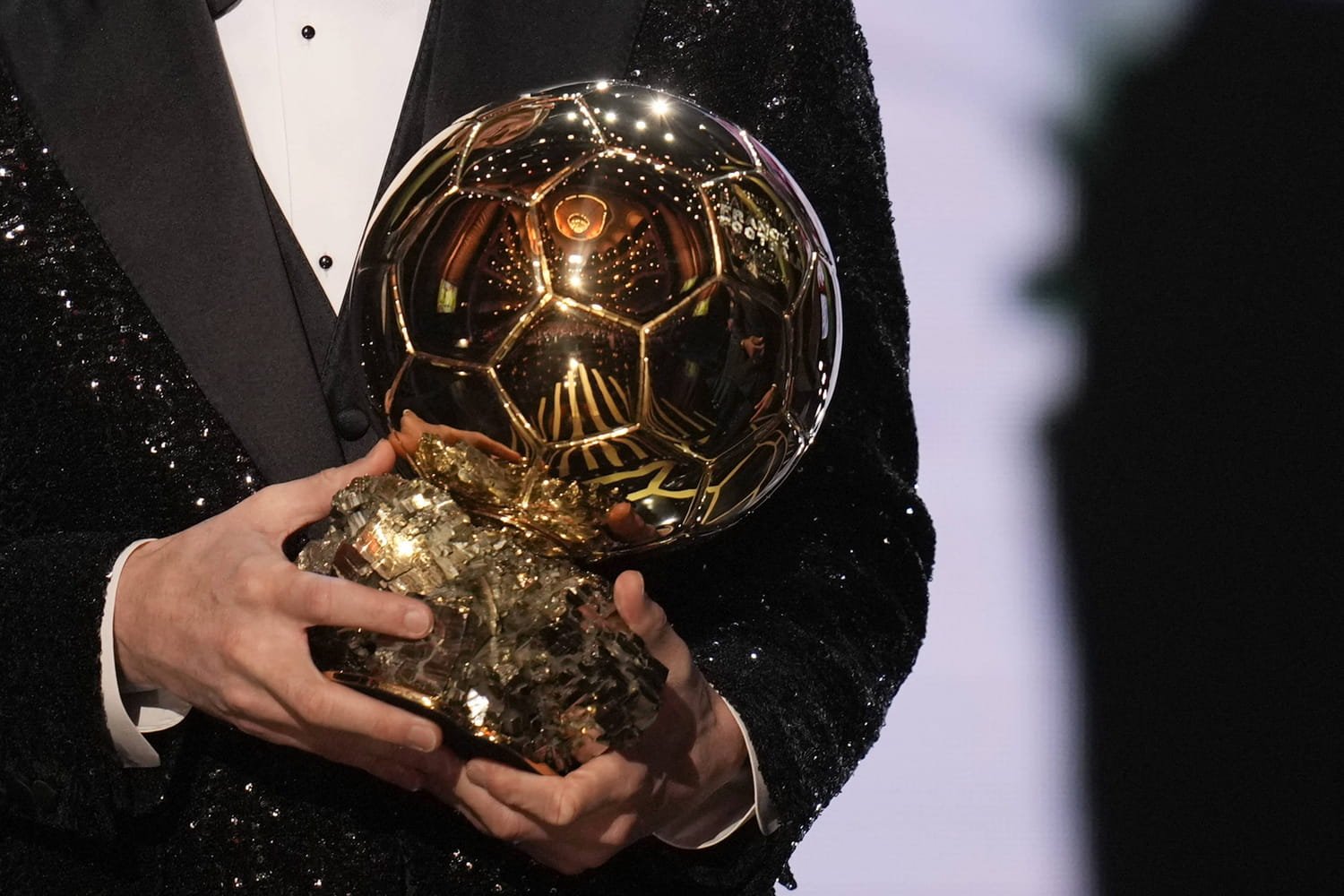 Ballon d’Or 2024 : La liste officielle des nominés sans Messi et Ronaldo
