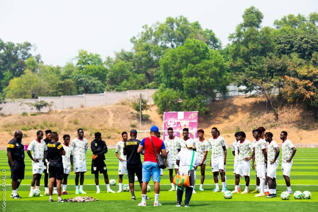 Débuts du regroupement des Guépards du Bénin, les premières nouvelles