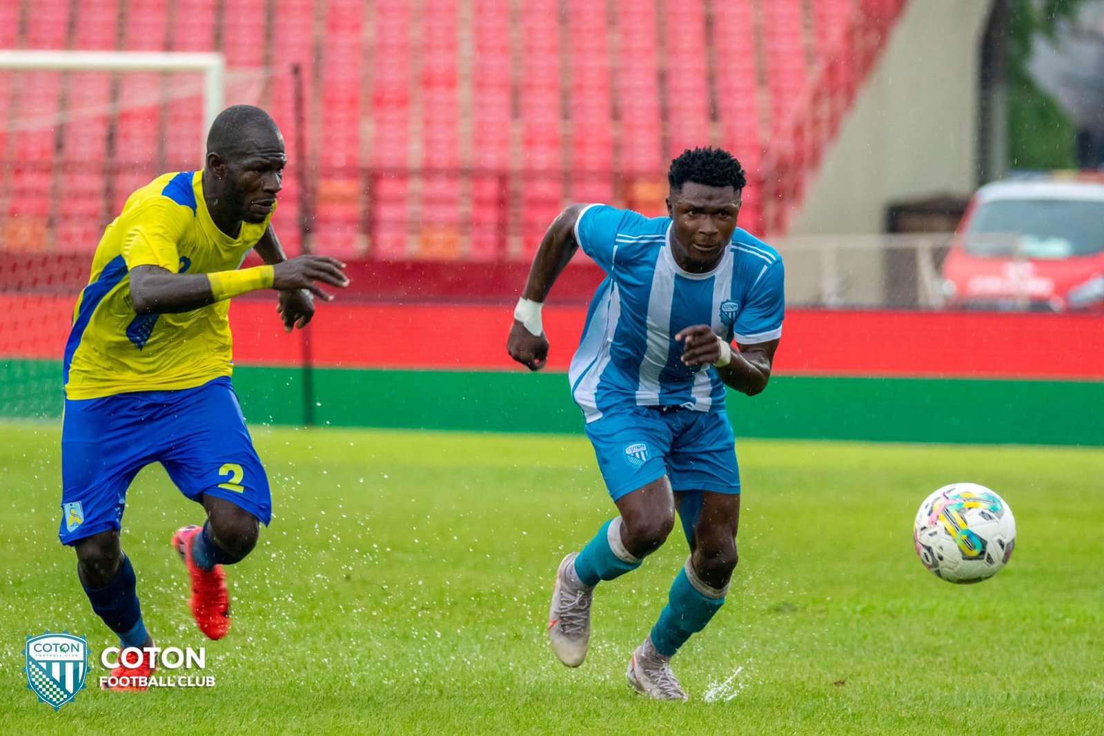 Coton FC vs AS Douanes : Changement d’heure pour le match à Cotonou
