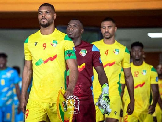 Bénin vs Nigeria : Classement officiel des Guépards