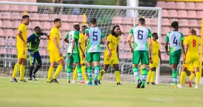 Bénin vs Nigeria : Voici où suivre le derby en direct