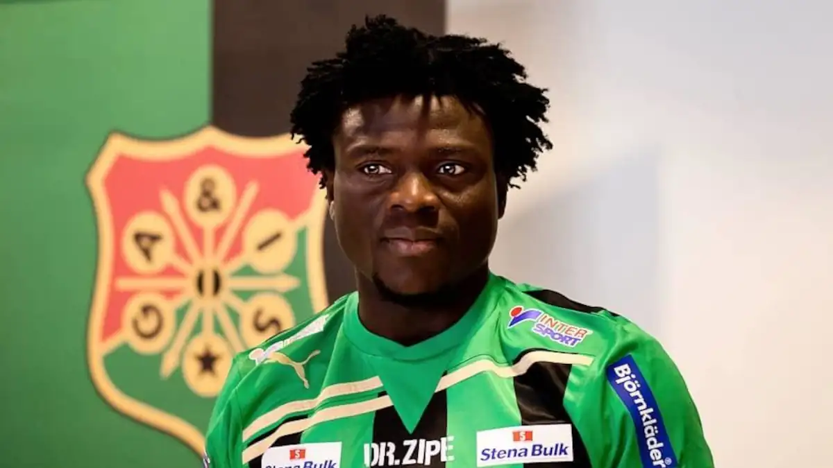 Razack Omotoyossi réagit à la victoire historique du Bénin sur le Nigeria