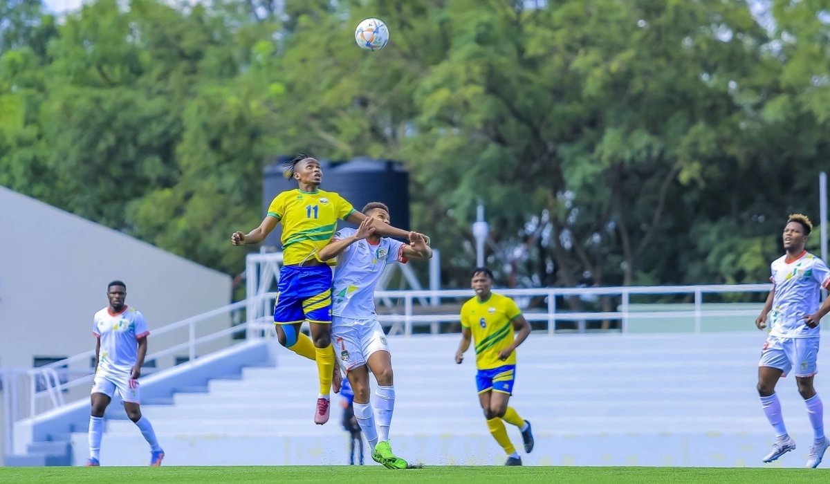 Bénin vs Rwanda : Voici où suivre le match en direct