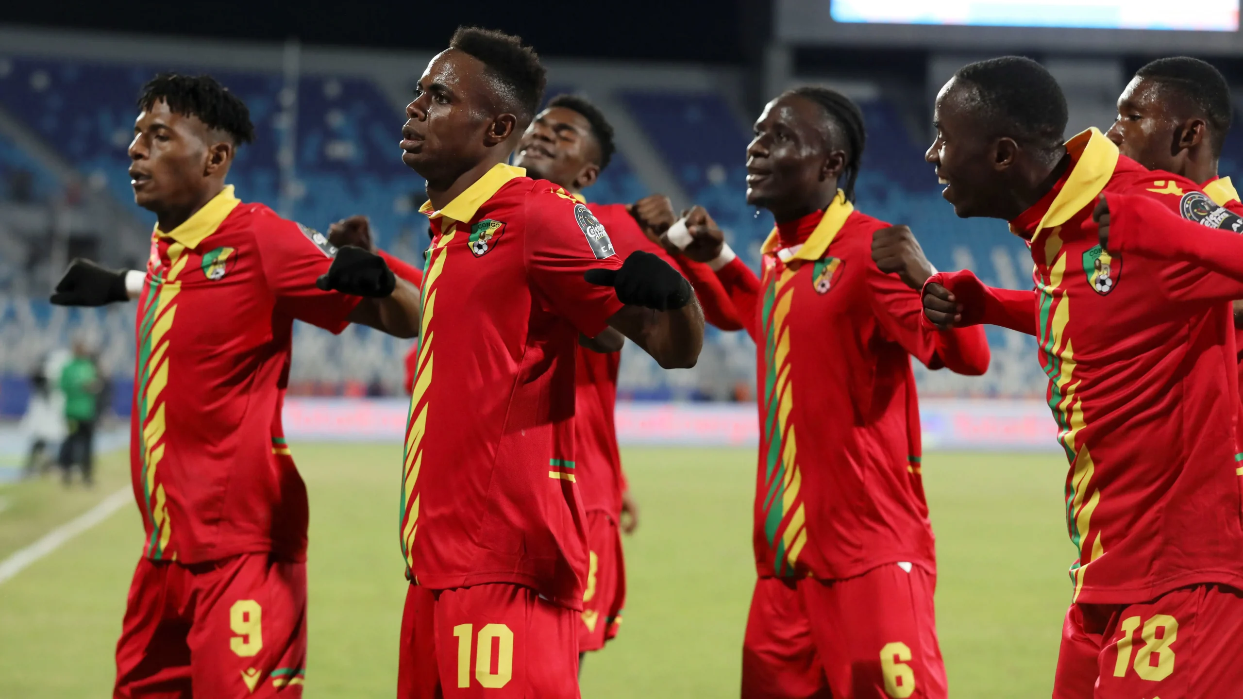 Éliminatoires du mondial 2026 : Le Congo déclare forfait pour une raison surprenante