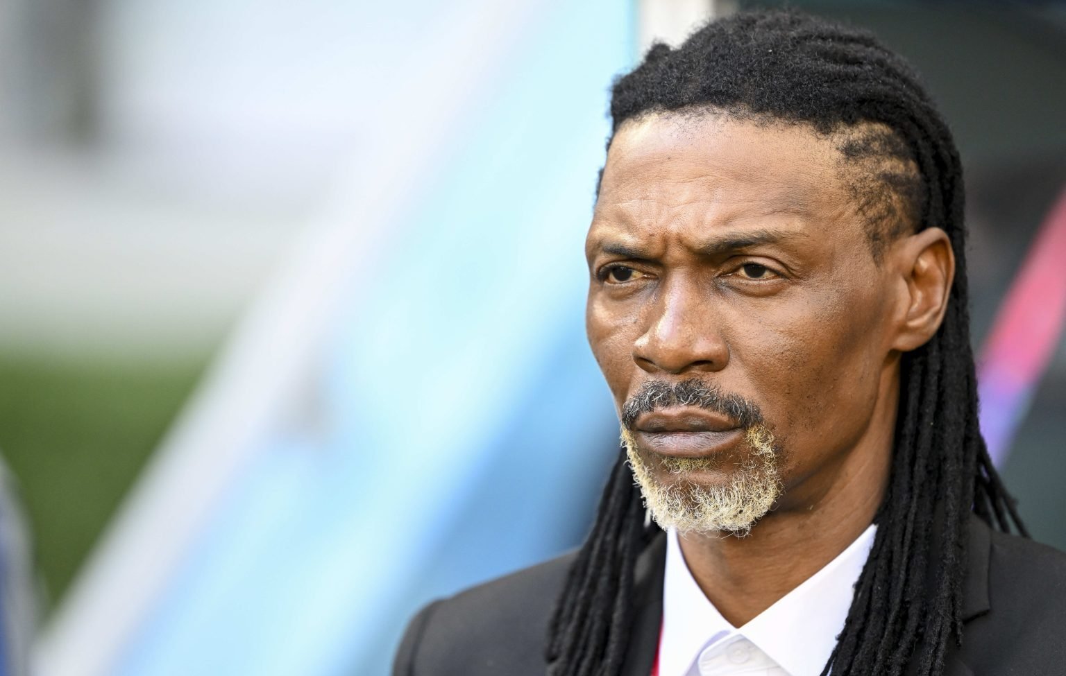 Cameroun : Rigobert Song Sort s’adresse aux Lions Indomptables