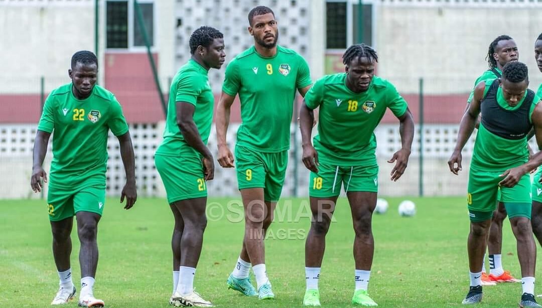 Guépards du Bénin : Programme de préparation complet avant d’affronter le Rwanda