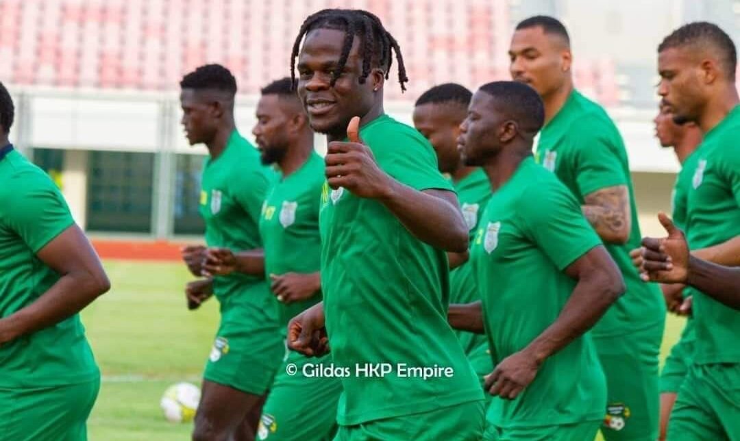 Guépards du Bénin : Le groupe presque au complet à Abidjan, le point du samedi 1ᵉʳ juin 2024