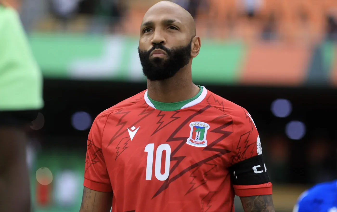 Guinée Équatoriale : La FIFA révèle qu’Emilio Nsue n’a jamais été éligible pour jouer