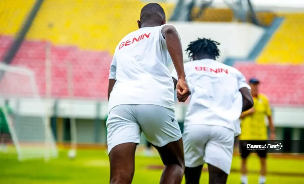 Bénin vs Rwanda et Bénin vs Nigeria : Andréas Hountondji forfait, échos des Guépards