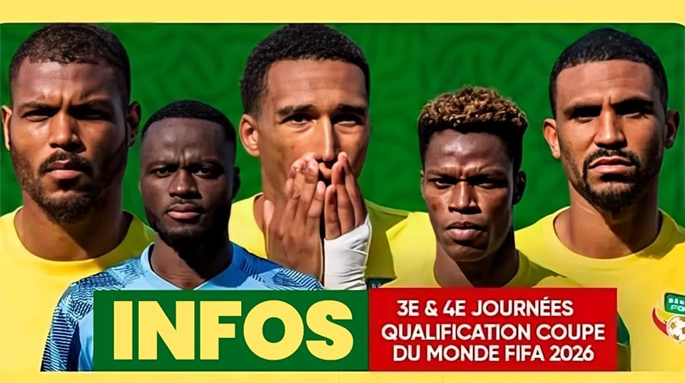 Guépards du Bénin : Le point sur l’effectif à Abidjan ce jeudi 30 mai 2024