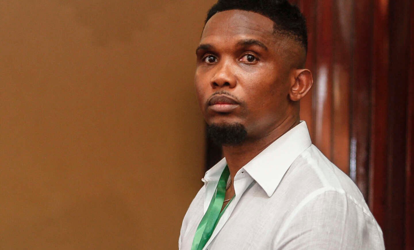 Cameroun : Échange tendu entre Samuel Eto’o et Marc Brys lors de leur première rencontre