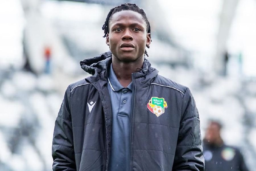 Prince Ricardo Dossou entre deux clubs européens, ça se précise