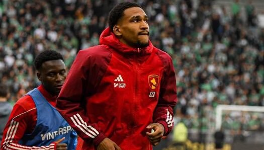 Barrages d’accession à la Ligue 1 : Andreas Hountondji et Rodez tombent face à Saint-Etienne