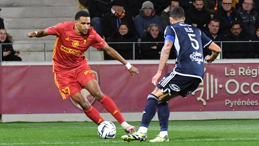 Mercato : Andréas Hountondji fortement courtisé en Europe