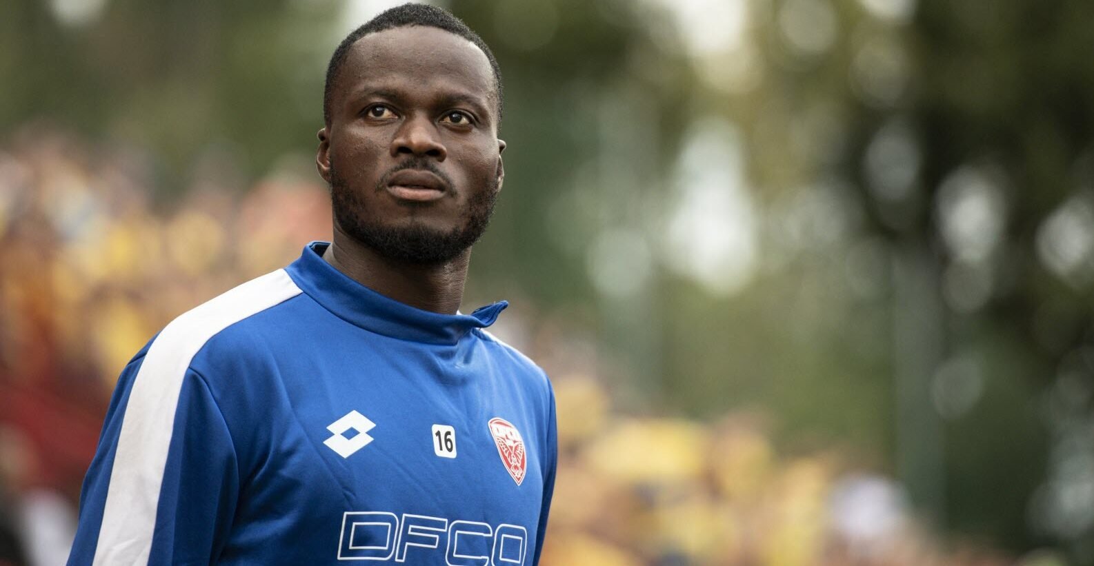 Dijon FC : Fin d’aventure pour Saturnin Allagbe, une nouvelle destination annoncée