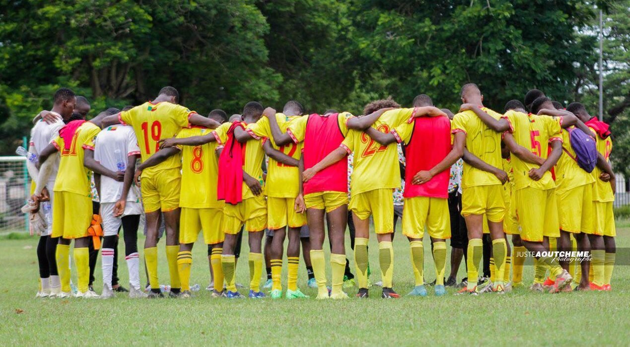 Le Bénin en compétition sur trois tableaux en mai 2024