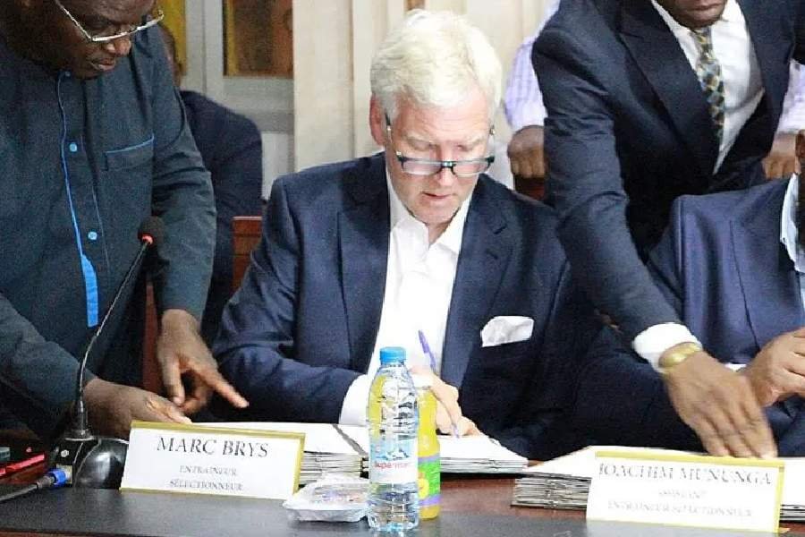 Cameroun : Après avoir reconnu Marc Brys, la FECAFOOT va rencontrer le sélectionneur