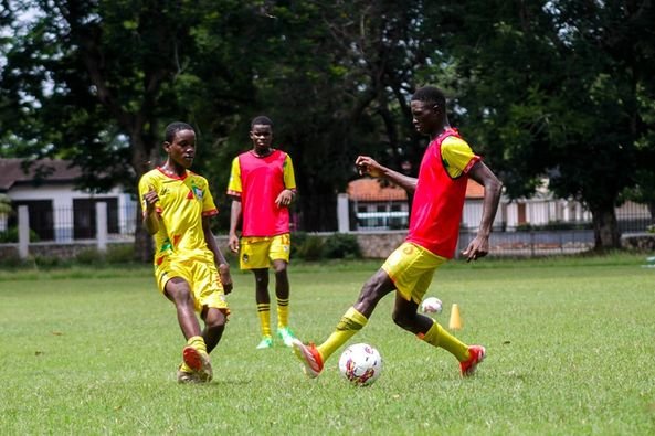 Tournoi UFOA B U17, Accra 2024 : Les jeunes Guépards enchaînent les dernières séances