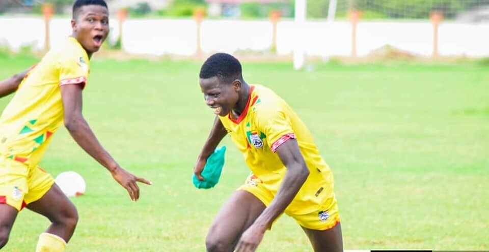 Le crack béninois, Yamirou Ouorou signe en Europe (Officiel)
