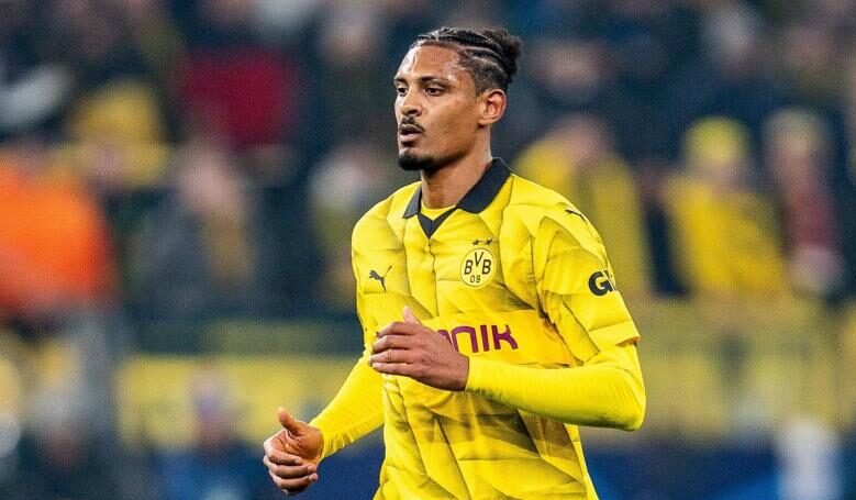 Qualifié en finale de la ligue des champions, Sébastien Haller savoure
