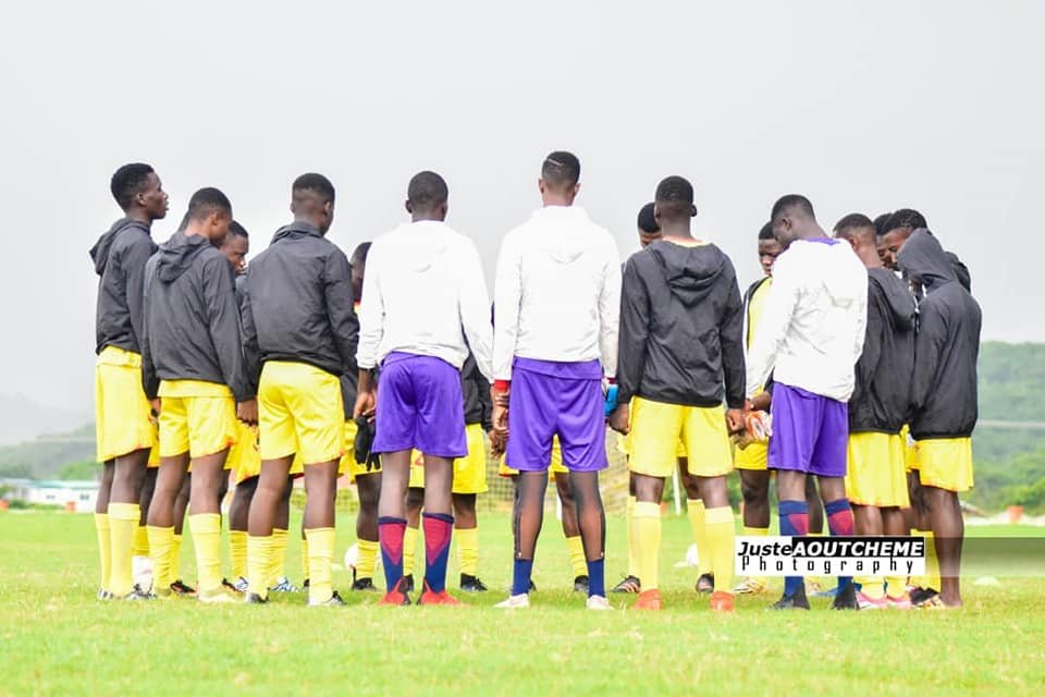 Liste définitive des Guépards U17 du Bénin pour UFOA B, Accra 2024