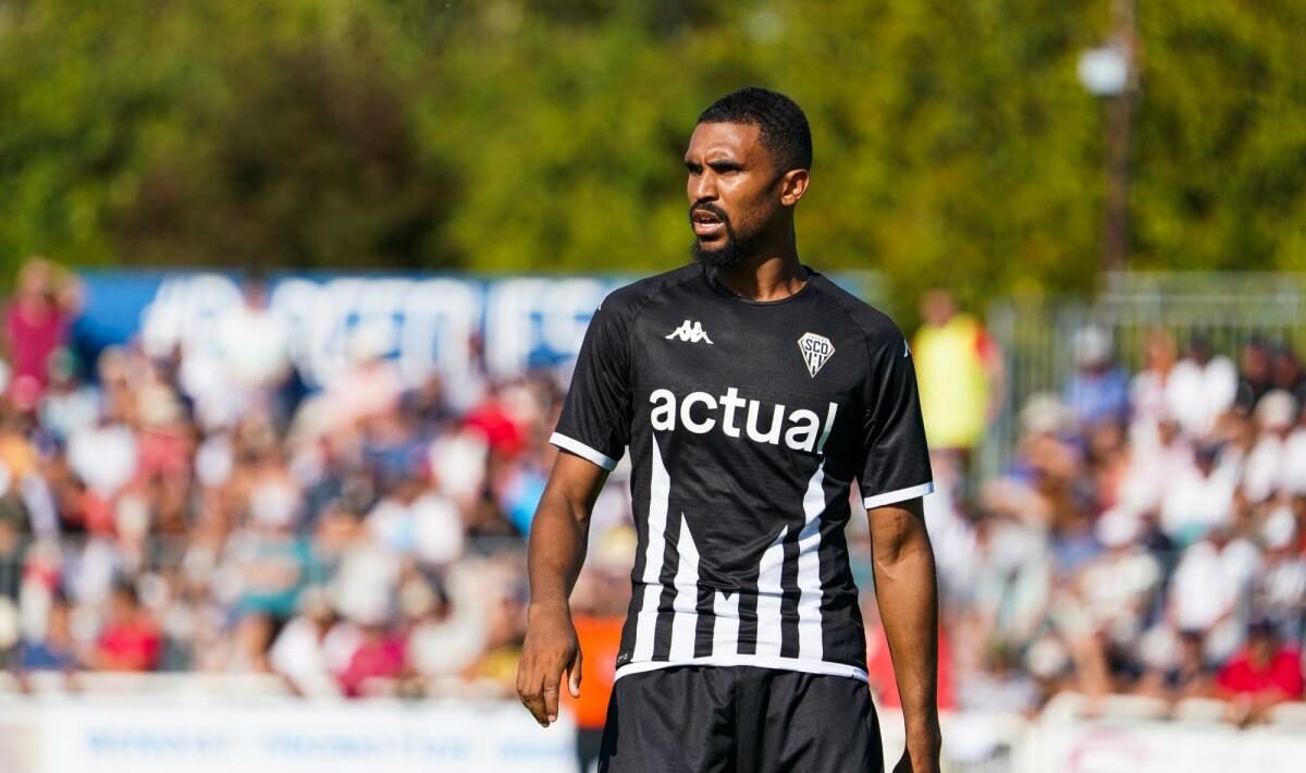 Ligue 2 BKT : Cédric Hountondji et Angers proches de la promotion