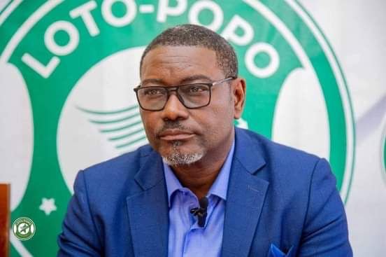 Au Bénin, Loto-Popo FC se sépare de son entraineur, Sartunin IBELA IGNAMBI