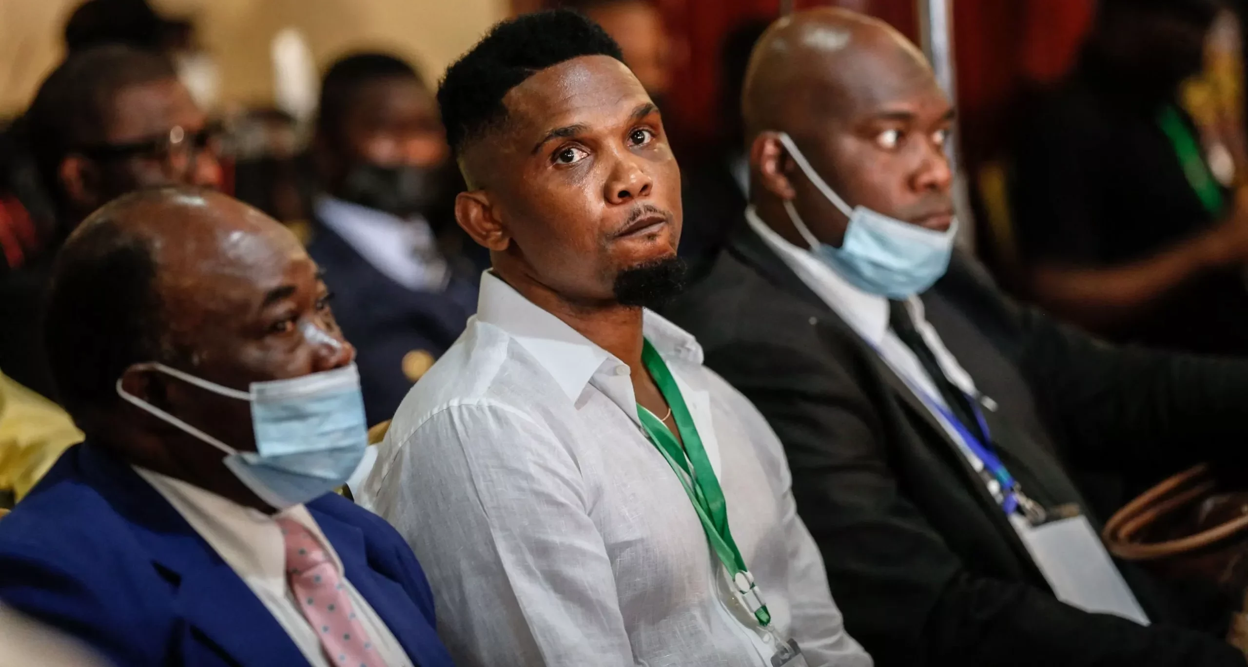 Dossier du sélectionneur au Cameroun : La FIFA conforte Samuel Eto’o dans sa position