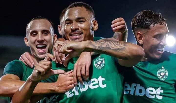 D1 Bulgarie, J1 Play-offs : Olivier Verdon buteur avec Ludogorets PFC