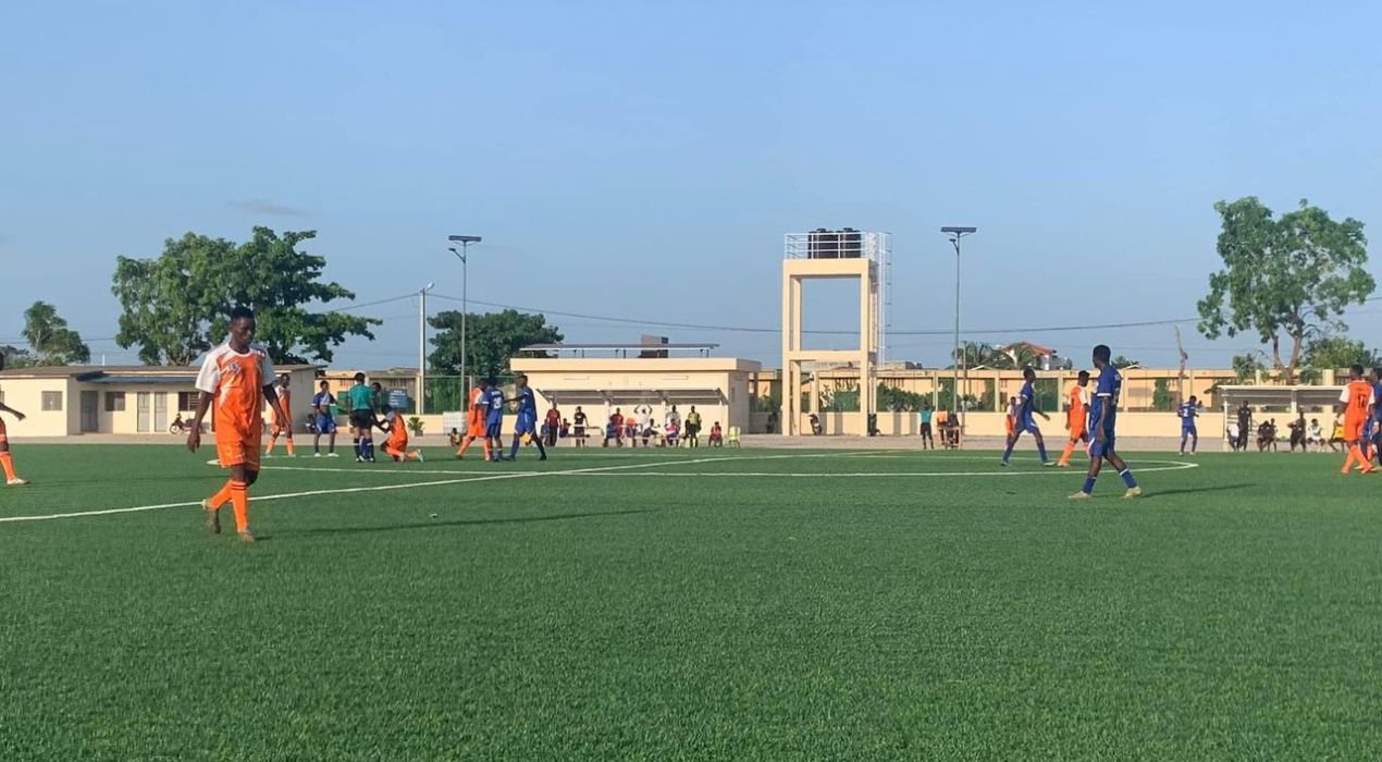 Au Bénin, le sacre se joue entre Sitatunga FC et BOA FC de Sinendé en Ligue 3
