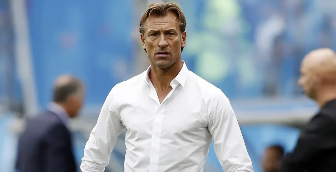 Hervé Renard clarifie les rumeurs au Cameroun, « J’ai rencontré Samuel Eto’o… »