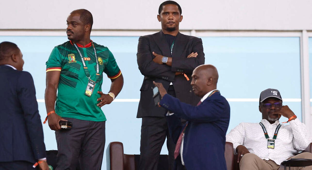 Cameroun : Samuel Eto’o sommé de valider le sélectionneur Marc Brys