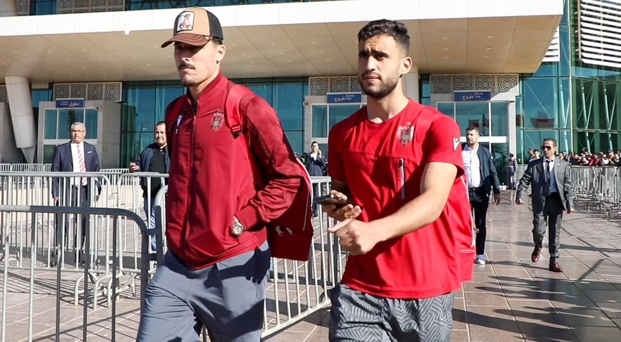 RS Berkane vs USM Alger : Accueil chaleureux pour les algériens au Maroc