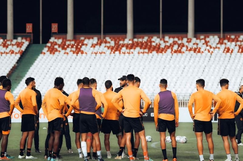 USM Alger vs RS Berkane : La CAF met en garde les algériens sur le match retour au Maroc