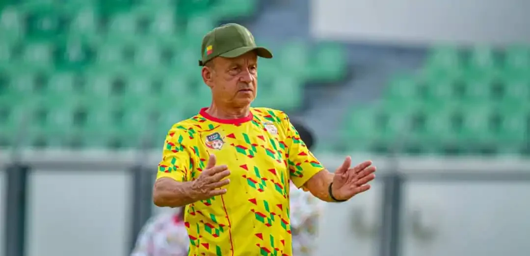 Guépards du Bénin : Gernot Rohr salue la progression depuis son arrivée