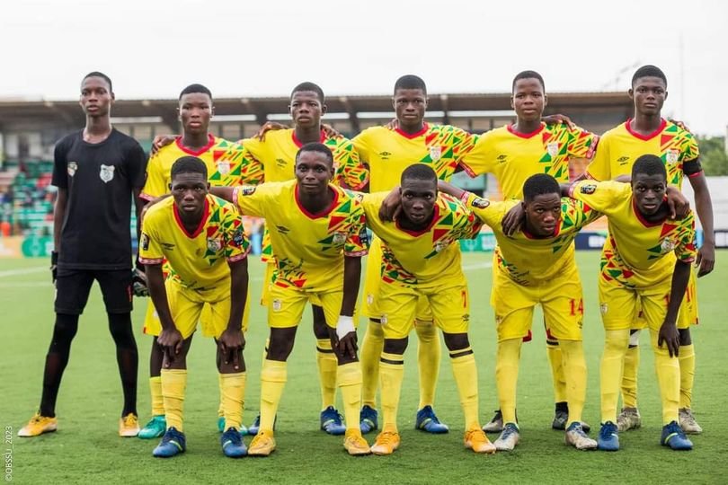 Coupe d’Afrique de Football Scolaire 2024 : Le Bénin attendu à Zanzibar