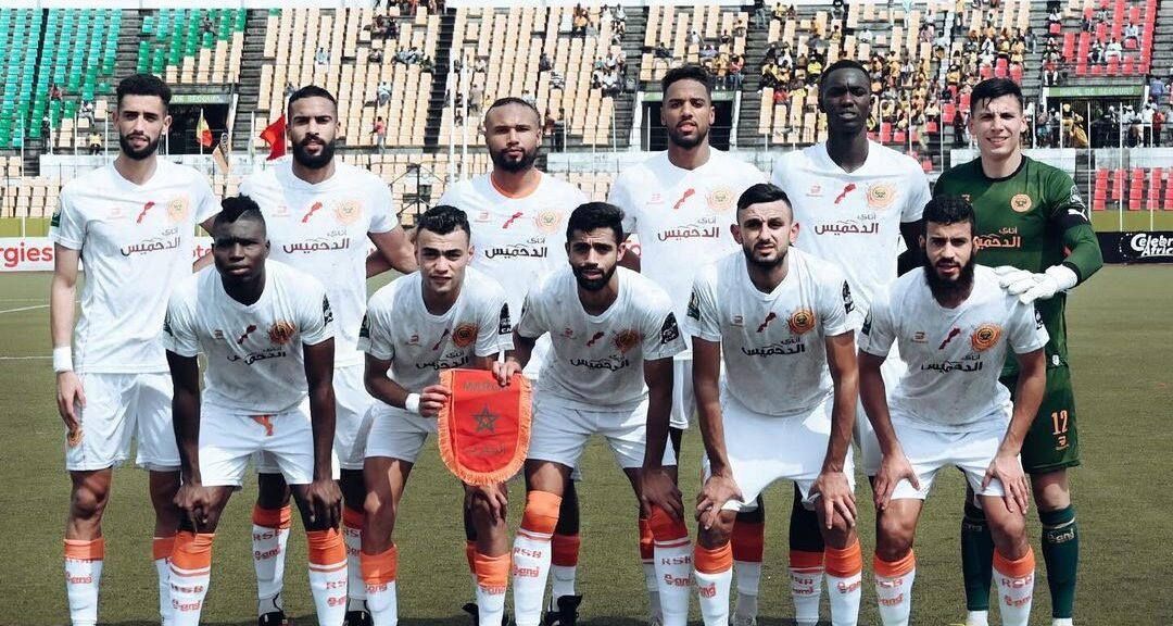 USM Alger vs RS Berkane : Les marocains remportent le match (Décision officielle de la CAF)