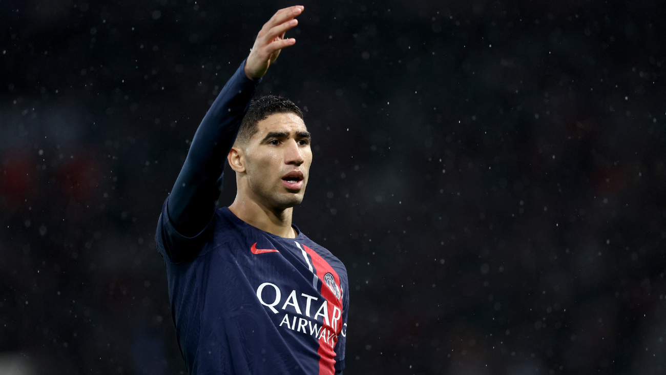 Achraf Hakimi : Du jamais vu pour un joueur marocain en Ligue des champions