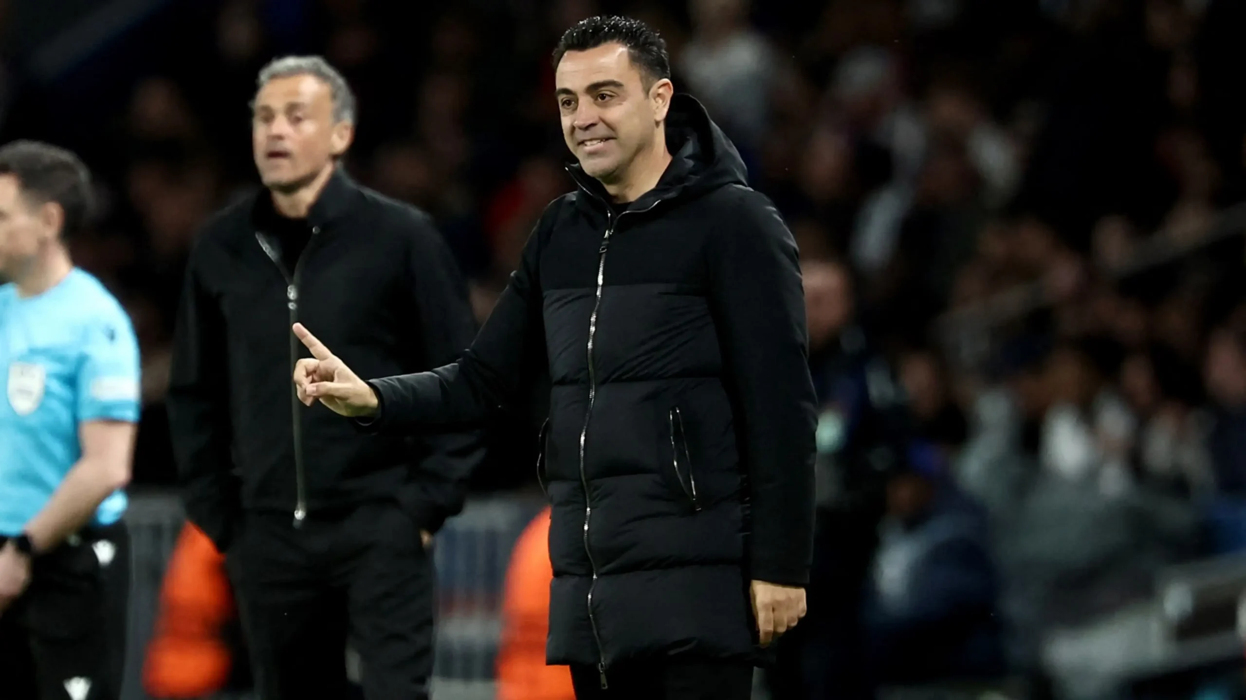 Barça : Xavi inquiet avant de retrouver le PSG